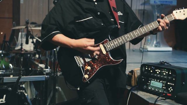 Only Worship - 이세상의 부요함보다 Full Ver. / Schecter USA Traditional Wembley + Kemper смотреть онлайн