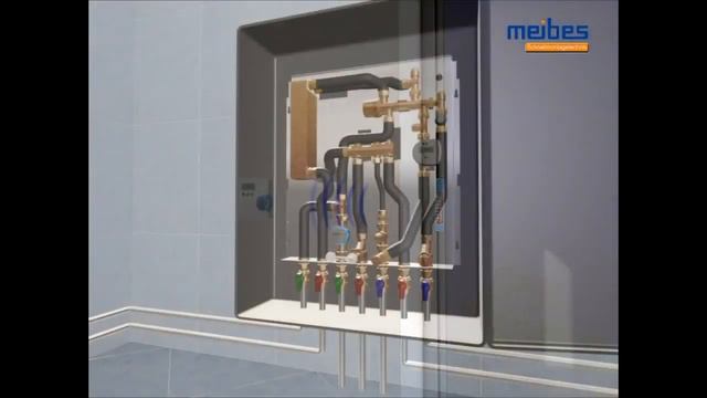 Индивидуальные тепловые пункты, автономное отопление для жилых помещений, кватир, домов, коттеджей. смотреть онлайн