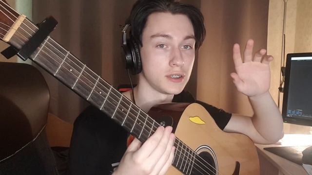 quiizzzmeow - Улитка  Кавер Разбор