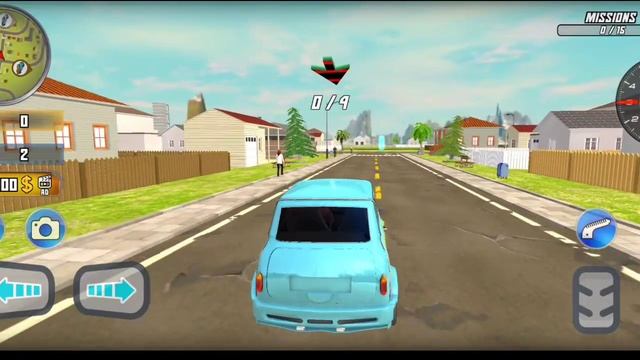 Go to street Game for Android Phone/Excellent Game! смотреть онлайн