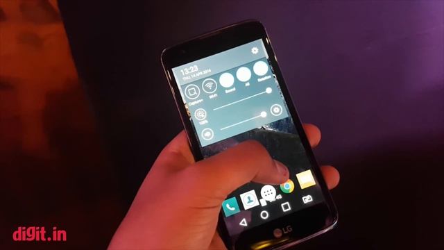LG K7 First Impression | Digit.in смотреть онлайн