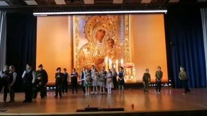 Инсценирование песни"Мы уходили на войну" центр «Лидер» имени А.В.Гордеева г.Бобров - (вышлю минус)