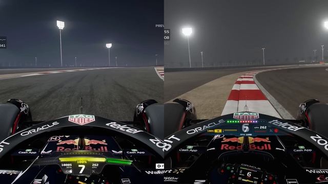 F1 23 GAMEPLAY: HANDLING, TRACTION, WET WEATHER & NEW SETUPS! (F1 23 Vs F1 22 Comparison)