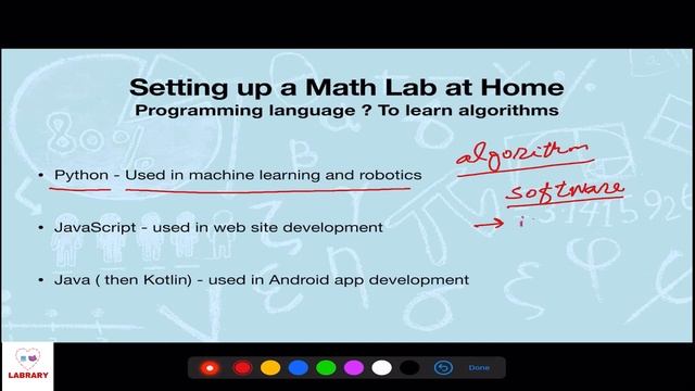 Setting up Math Laboratory at Home for FSc, BSc and Higher class students -For Pakistani Youth -Urd смотреть онлайн