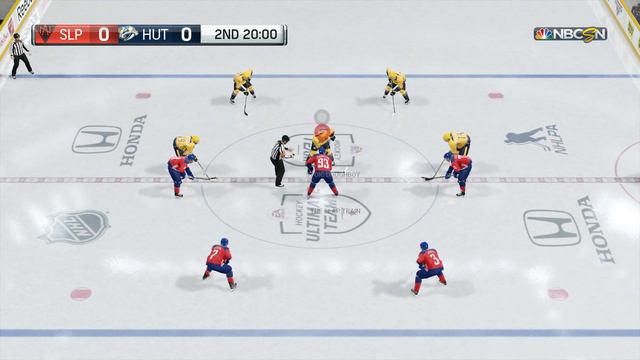 NHL 17 HUT Opening 20 Packs + First Game | SLAPTrain смотреть онлайн