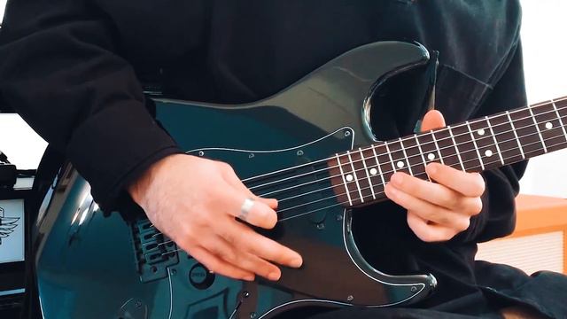 Behind Blue Eyes - Stay (Guitar Playthrough) смотреть онлайн