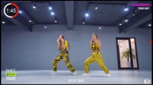 DANCE MONKEY.Лёгкий танец для новичков.