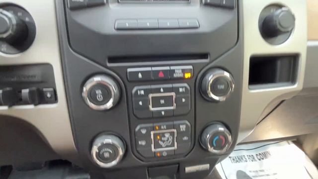 2013 Ford F-150 XLT SuperCrew 3.5TT POV Test Drive & Review смотреть онлайн