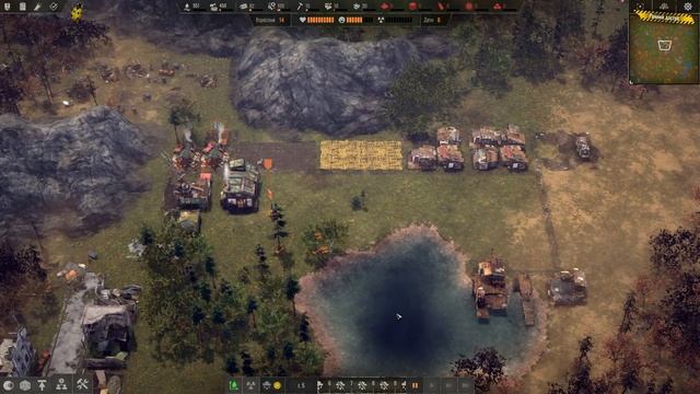 Endzone A World Apart ☠️ #2 - ПОЛНОЕ ПРОХОЖДЕНИЕ: Без воды и еды, не туды и не сюды! смотреть онлайн
