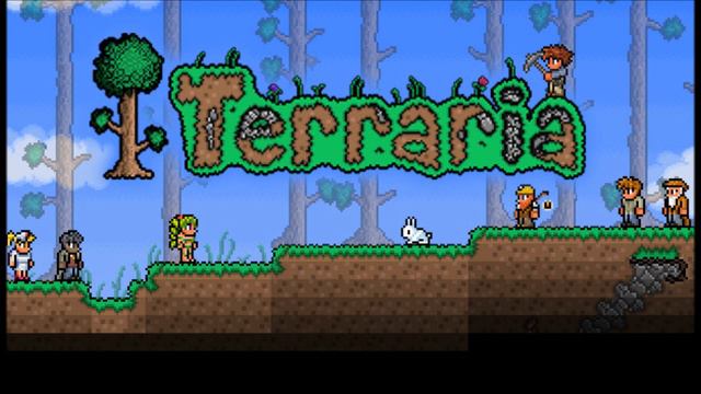 AVGM #21: Terraria: Boss Battle смотреть онлайн