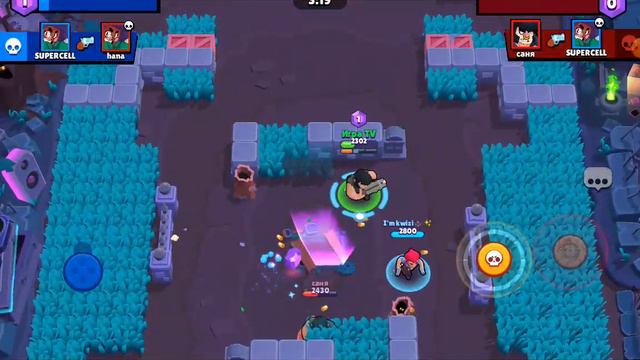 играем в бравл старс и открыл 1 мегаящик . розыгрыш аккаунта. смотреть онлайн