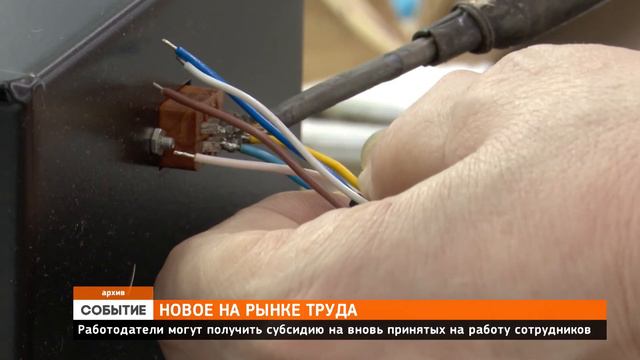 Работодатели в Сергиевом Посаде могут получить субсидии на новых сотрудников смотреть онлайн