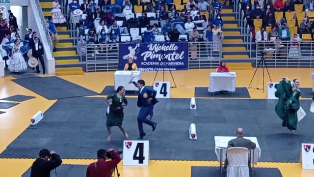 Alcira Rosales y Mauricio Cárdenas - Semifinal Junior Selectivo Callao 2022(1) смотреть онлайн