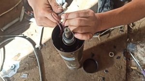 Артезиан Глубиный  Насос  Скважина  Как ремонтировать