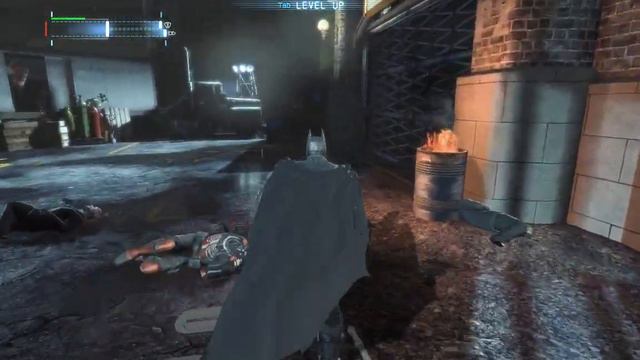 Batman Arkham Origins - The Ectromagnetic Signature смотреть онлайн