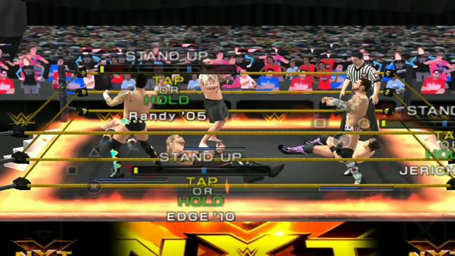 WWE 2K21 PSP DOUBLE FINISHERS смотреть онлайн