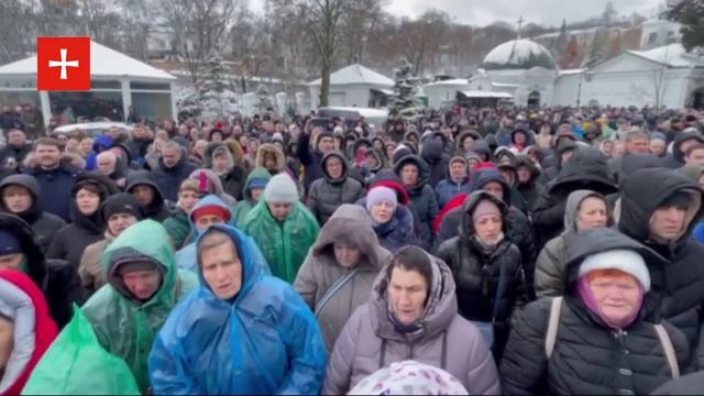 Zelenskyj zacal tvrde pronasledovat mnichy z Kyjevsko pecerske lavry Ukrajina Naridil vyhnat смотреть онлайн