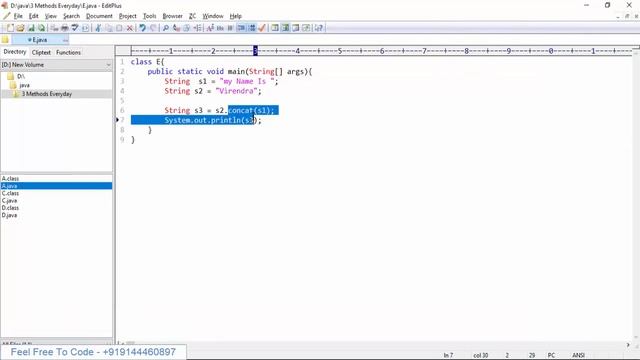 Day 5 | Learn Java Library | 3 Methods Everyday 2019 смотреть онлайн