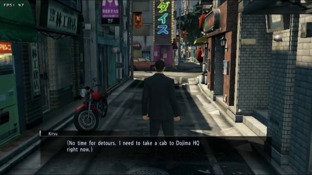 Yakuza 0 ● GT 540M 1Gb ● i5 2410M 2.3GHz [✓] смотреть онлайн