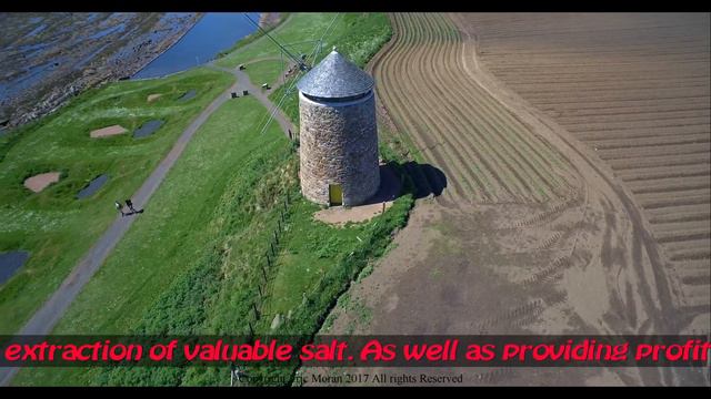 Just Windmill & Saltpans from Eric moran смотреть онлайн