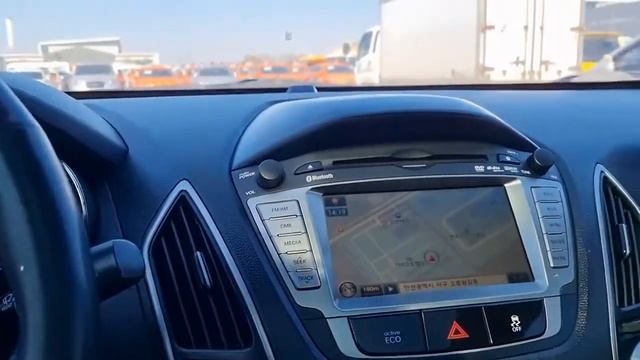 2012 HYUNDAI TUCSON - $ 5,908 [Used Car Korea Network] смотреть онлайн