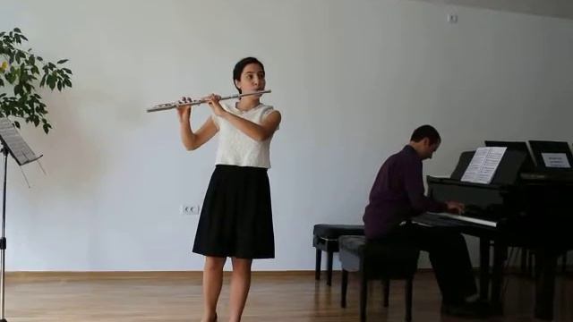 Maria-Tereza Karageorgieva Мария-Тереза Карагеоргиева "Прелюд и Ръченица" смотреть онлайн