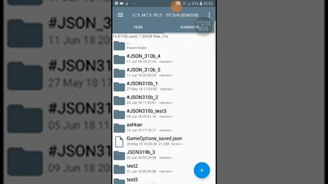 Learn to use Jason file for MC5 on rooted phones + Json Special Update 21 #Modern_Combat5 v3.1.0b смотреть онлайн