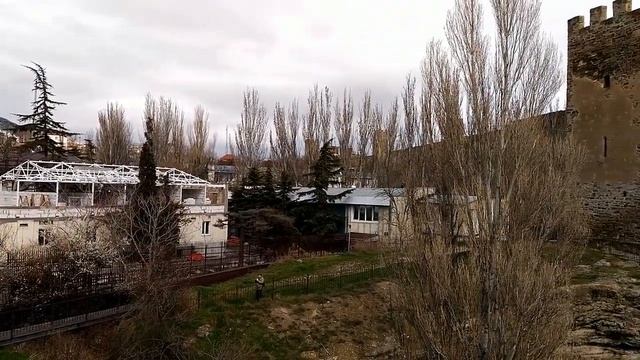 Крым весной 2018. Судак, Уютное, Старый Порт 20 марта смотреть онлайн