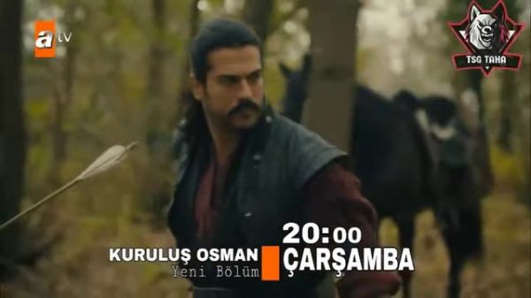 Оснавание Османа, Встреч ТУРГУТБЕЙ И ОСМАНБЕЙ