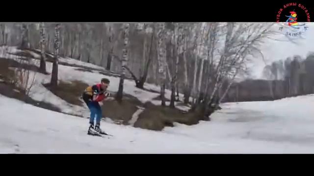 Кубок А.Богалий-SKIMIR 2016. Новосибирск. Эстафета смотреть онлайн