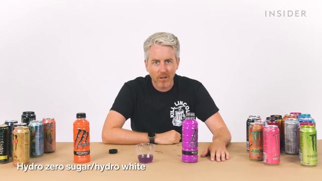 US vs UK Monster Energy | Food Wars | Food Insider смотреть онлайн