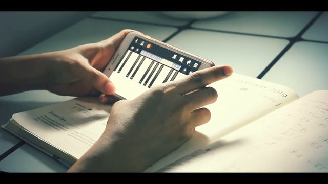 Inspired by Crash Landing on You Virtual Piano смотреть онлайн