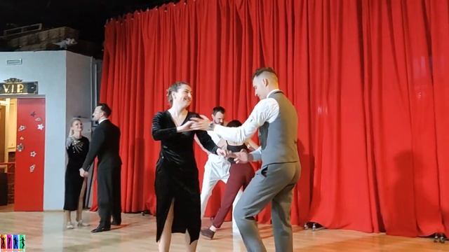 Буги Вуги. Разминка. Main- Класс. Финал. Март 2023. Москва. смотреть онлайн