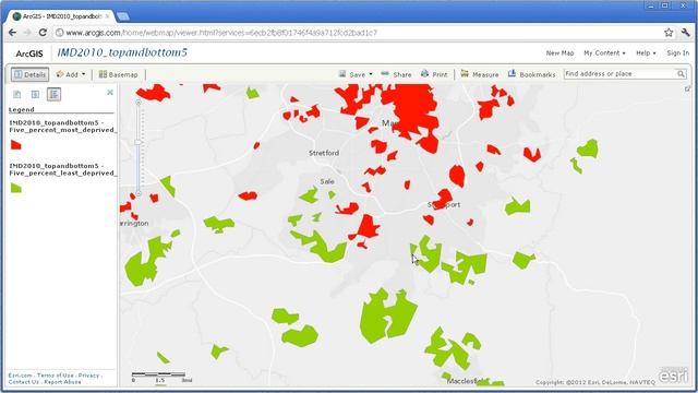 Teaching Geography with ArcGIS Online, Part 5 смотреть онлайн