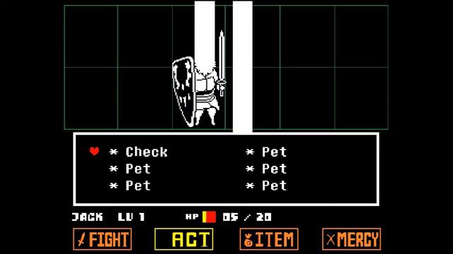 Undertale Episode 8 - More or Lesser Dog But No Jerry! смотреть онлайн