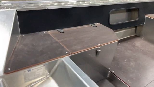 Новая модель от компании Wyatboat 370! смотреть онлайн
