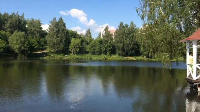 23 seconds of god's beauty (Russia) река в Рязани смотреть онлайн