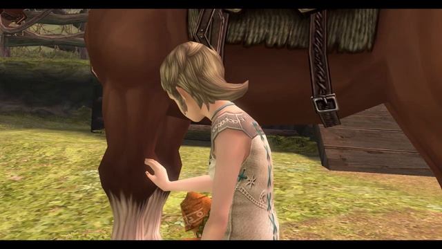 003: "Wait... I'm a...?" - BLIND PLAYTHROUGH - The Legend of Zelda: Twilight Princess HD смотреть онлайн