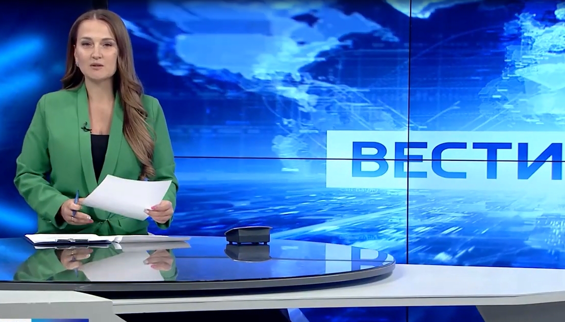 Сюжет ГТРК Саратов об итогах новогодних праздников смотреть онлайн