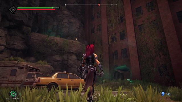 gameplay darksiders 3 MAX SETTINGS 4K BEST QUALITY FIRST IMPRESSIONS, FIRST MONSTER OF GAME. ONLINE смотреть онлайн