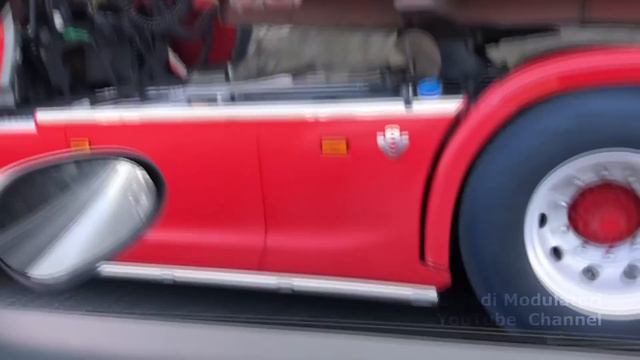 New Scania 770s v8 Real sound (2024) смотреть онлайн
