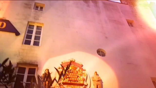 Сен Мало - город-крепость. Франция смотреть онлайн