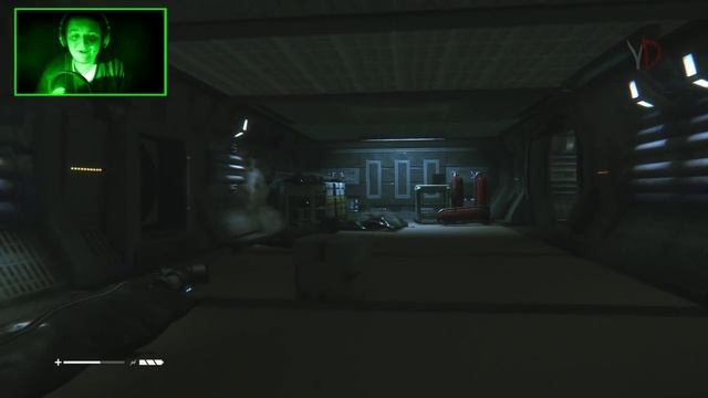 ПРЯТКИ БЕЗ ДЫХАНИЯ!!!!!!!! | Alien Isolation # 10 Прохождение смотреть онлайн