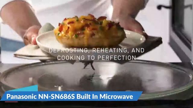 Best Built-in Microwave 2022 ? Top 5 Best Built-in Microwave Oven Review смотреть онлайн