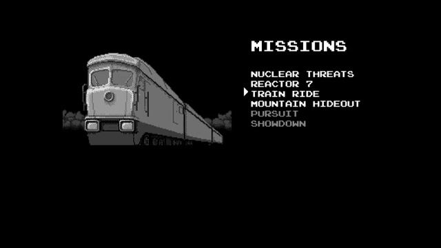 A Bit of 8Bit Commando - Gameplay смотреть онлайн