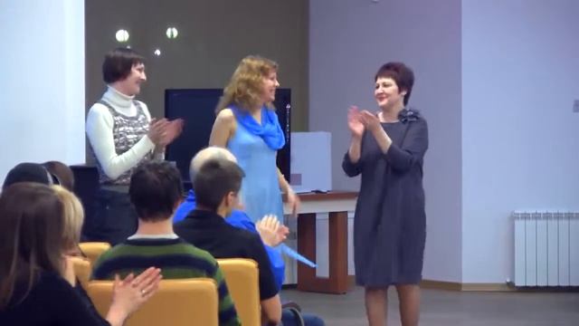 Алена Самарцева. Батик. Коллекция одежды. смотреть онлайн
