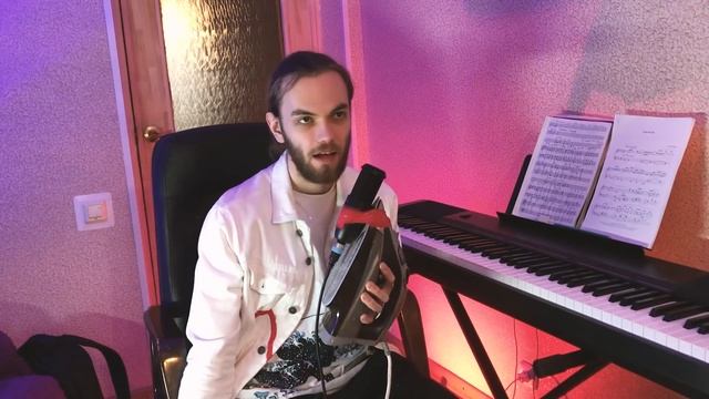 КТО ТАКОЙ IY BEATS И ЧТО ОН ДЕЛАЕТ С УТЮГОМ / МОЯ ИСТОРИЯ И МЫСЛИ смотреть онлайн