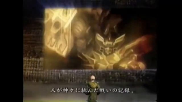(2004) PS2 Super Robot Wars Alpha 2nd Commercial смотреть онлайн