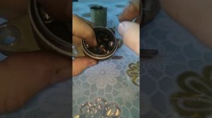 Сборка стартера скутера