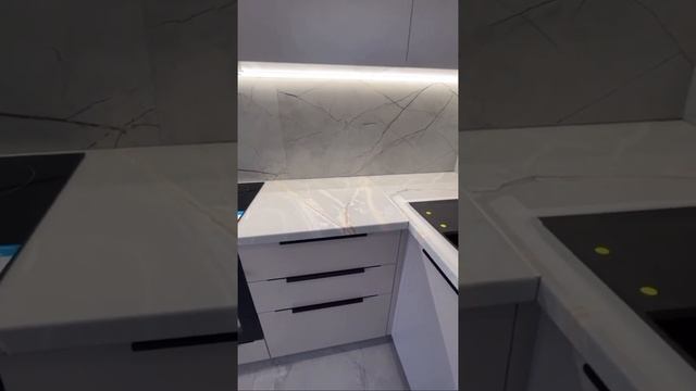 Обзор нового проекта от Forrest кухни!